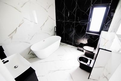 Duplex cu 4 camere cu Teren 100 Mp în Valea Lupului - 8