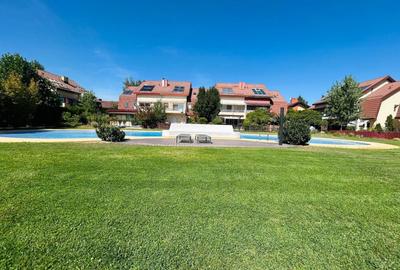 Duplex cu 5 camere cu Piscina în Central - 18