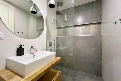 Apartament cu 2 camere semidecomandat, mobilat în Floreasca - 6