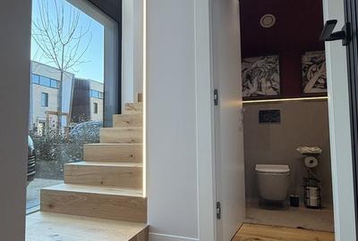 Casă cu 4 camere cu Teren 190 Mp în Tunari - 8