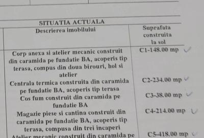 Spațiu comercial, de 10,000 mp, în Osica de Jos - 1