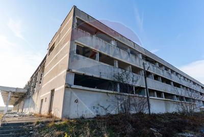 Teren de 135000 mp, în Nord - 23