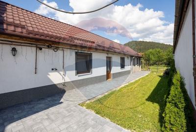 Casă individuală cu 4 camere cu Teren 560 Mp în Central - 16