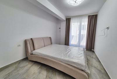 Apartament cu 2 camere semidecomandat, mobilat în Tomis Plus - 5