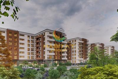 Apartament cu 2 camere decomandat în Sud-Est