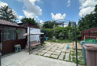 Casă individuală cu 3 camere cu Canalizare în Bucureștii Noi - 13