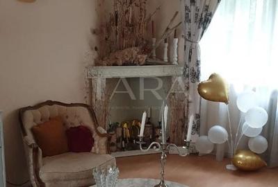 Apartament cu 4 camere decomandat în Mănăștur