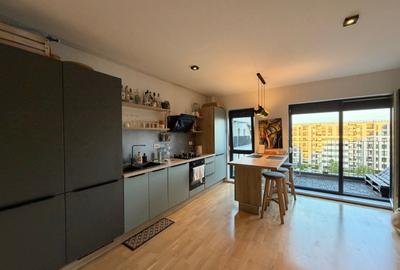 Apartament cu 2 camere decomandat în Domenii - 16