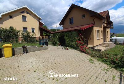 Casă cu 4 camere cu Teren 500 Mp în Sâncraiu de Mureș - 2