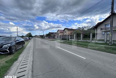 Teren de 5000 mp, în Racovița - 2