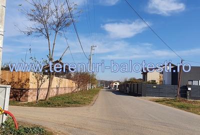Teren Construcții intravilan de 800 mp, în Dumbrăveni - 9