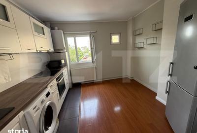 Apartament cu 3 camere decomandat în Mărăști - 11