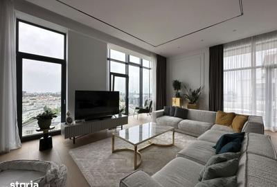 Apartament cu 4 camere în Herăstrău - 2