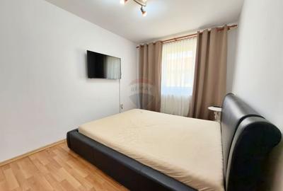 Apartament cu 2 camere semidecomandat, mobilat în Alfa - 4