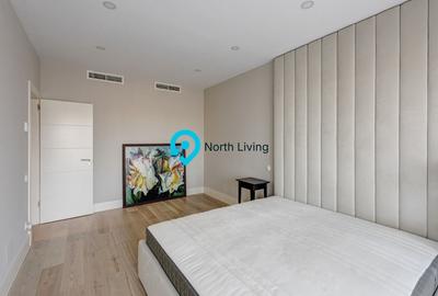Apartament cu 4 camere semidecomandat, mobilat în Nord-Est - 14