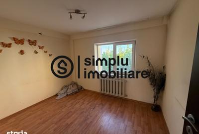 Apartament cu 3 camere decomandat în Valea Rosie