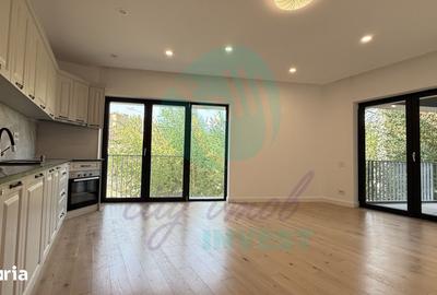 Apartament cu 2 camere în Armeneasca