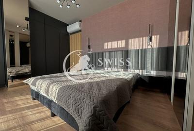 Apartament cu 2 camere semidecomandat, mobilat în Central - 9