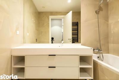 Apartament cu 2 camere, mobilat în Floreasca - 14