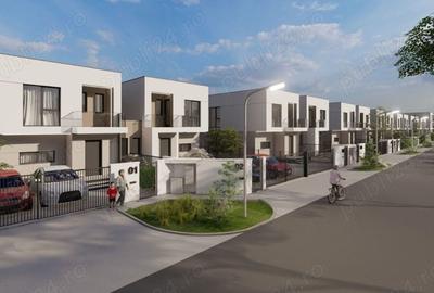 Casă cu 4 camere cu Teren 300 Mp în Lugoj
