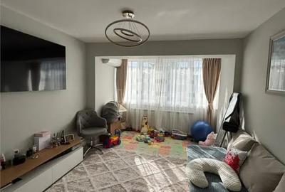 Apartament cu 2 camere nedecomandat în Țiglina 3