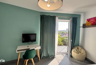Apartament cu 2 camere în Decebal