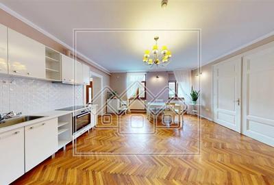Apartament cu 3 camere circular în Sub Arini