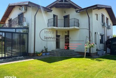 Casă cu 4 camere cu Teren 730 Mp în Balotești