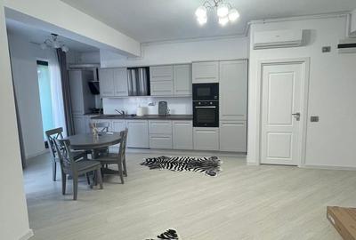 Apartament cu 2 camere, mobilat în Tomis Nord - 1