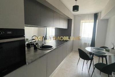 Apartament cu 2 camere, mobilat în Central - 1