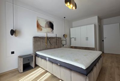 Apartament cu 3 camere semidecomandat, mobilat în Mărăști - 5