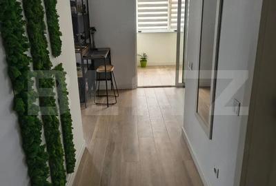 Apartament cu 2 camere semidecomandat în Florești - 5