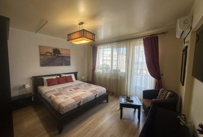 Apartament cu 2 camere decomandat, mobilat în Calea Victoriei