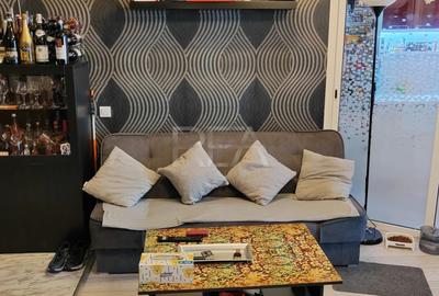 Apartament cu 2 camere semidecomandat, mobilat în Doamna Ghica