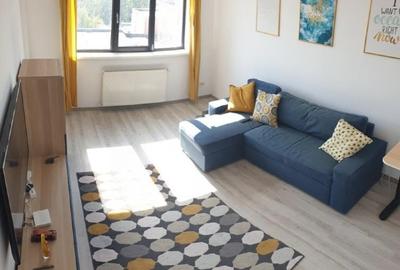 Apartament cu 2 camere decomandat, mobilat în Politehnica