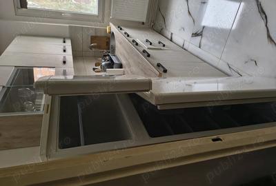 Apartament cu 2 camere nedecomandat în Central