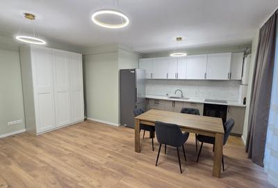 Apartament cu 3 camere semidecomandat în Florești - 1
