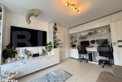 Apartament cu 2 camere în Astra