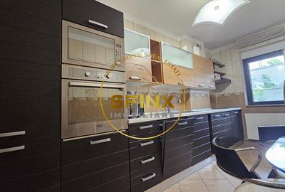 Apartament cu 3 camere decomandat, mobilat în Ștefan cel Mare - 18