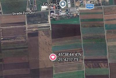 Teren de 3500 mp, în Hărman - 2