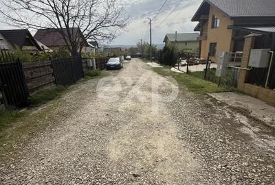 Teren în Horpaz