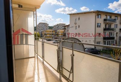 Apartament cu 3 camere semidecomandat, mobilat în Florești - 7