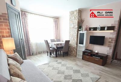 Apartament cu 3 camere, mobilat în Someșeni - 13