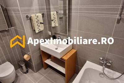 Apartament cu 2 camere semidecomandat în Alba Iulia