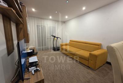 Apartament cu 4 camere decomandat, mobilat în Terezian
