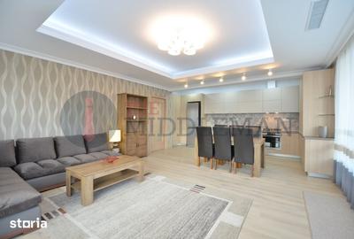 Apartament cu 4 camere în Pipera