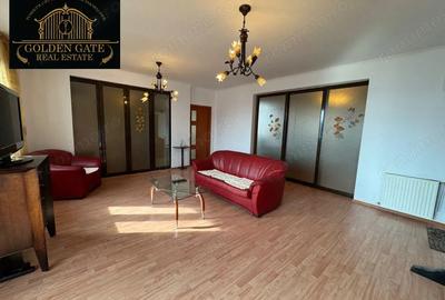 Apartament cu 4 camere semidecomandat, mobilat în 1 Mai - 1