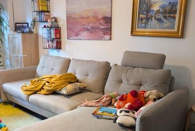 Apartament cu 3 camere semidecomandat în Aviației - 1