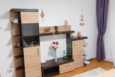 Apartament cu 2 camere semidecomandat, mobilat în Griviței