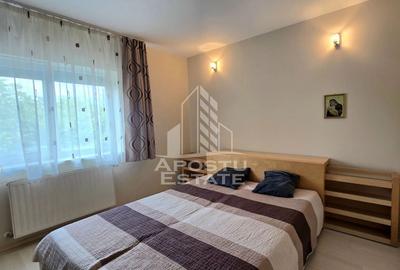 Apartament cu 3 camere decomandat, mobilat în Aradului - 6